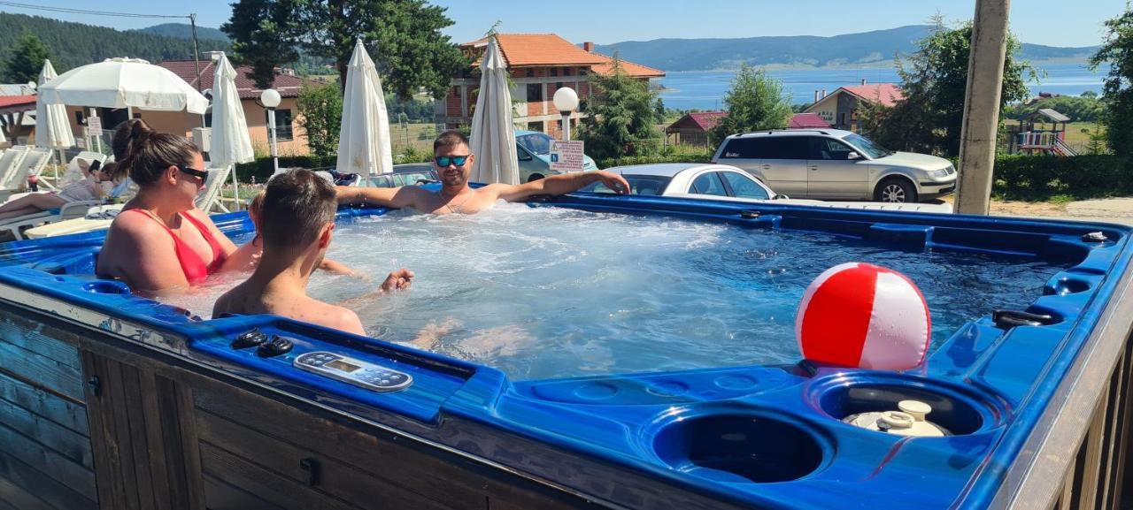 Vila Kalvachevi Tsigov Chark Exteriör bild
