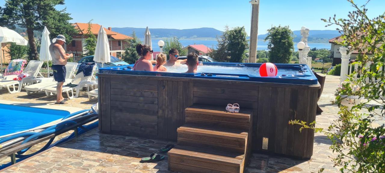 Vila Kalvachevi Tsigov Chark Exteriör bild
