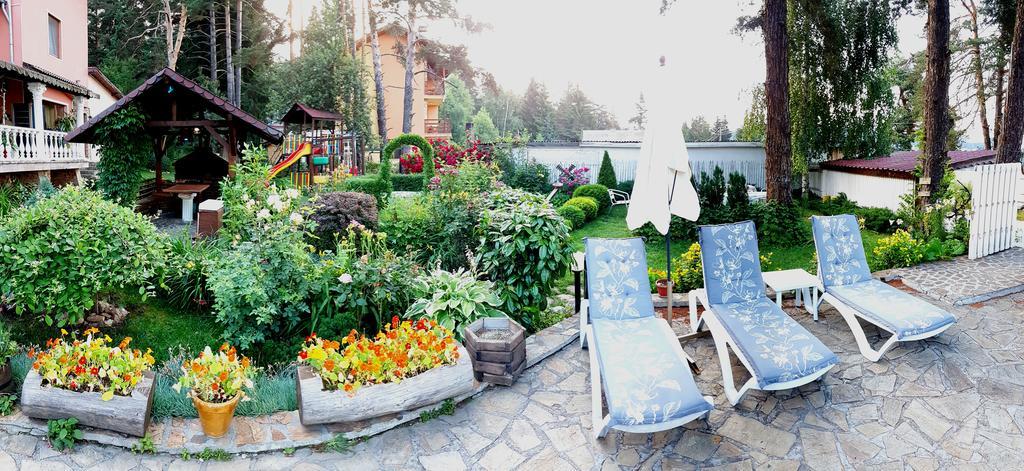 Vila Kalvachevi Tsigov Chark Exteriör bild