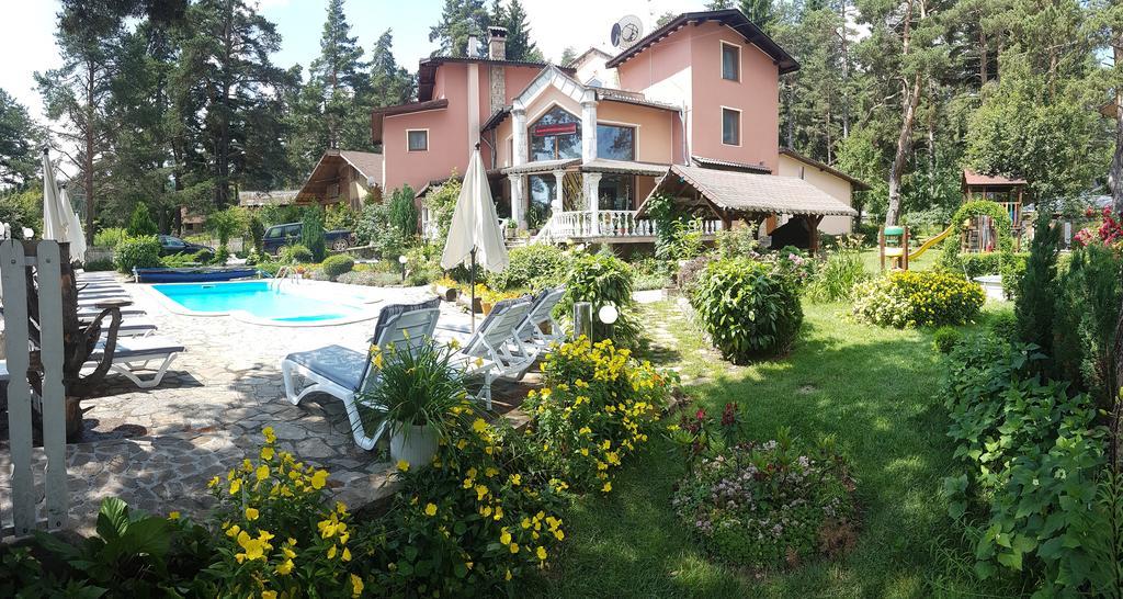 Vila Kalvachevi Tsigov Chark Exteriör bild