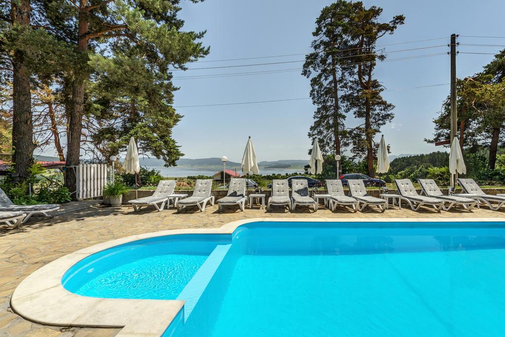 Vila Kalvachevi Tsigov Chark Exteriör bild